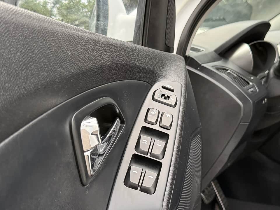 Hyundai Beijing ix35