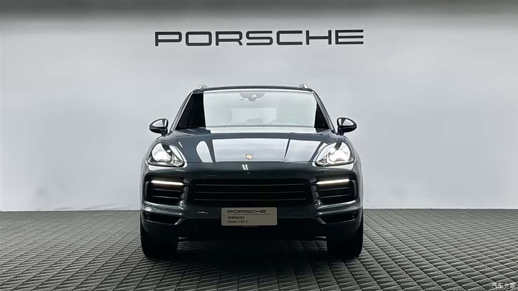 Porsche Cayenne, 2018 2