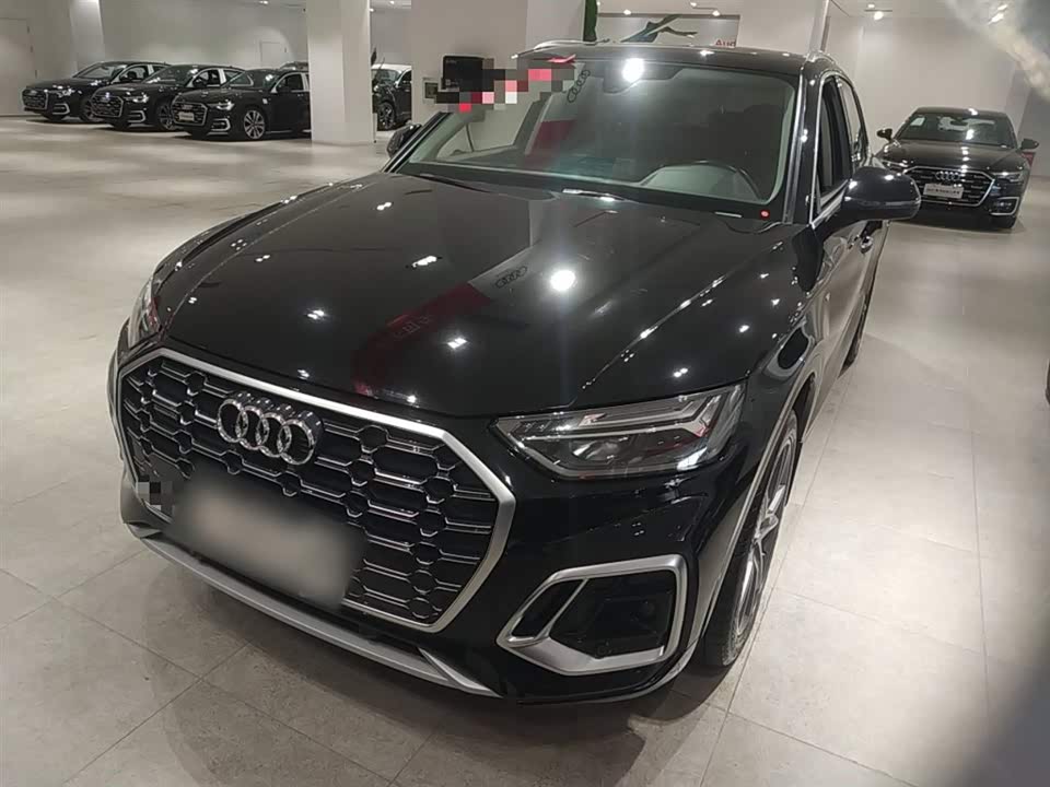 Audi Q5L