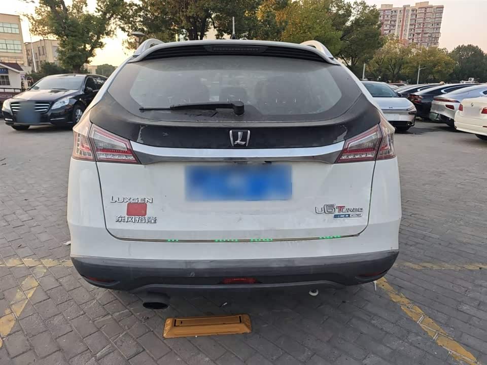 Luxgen Excellent 6 SUV