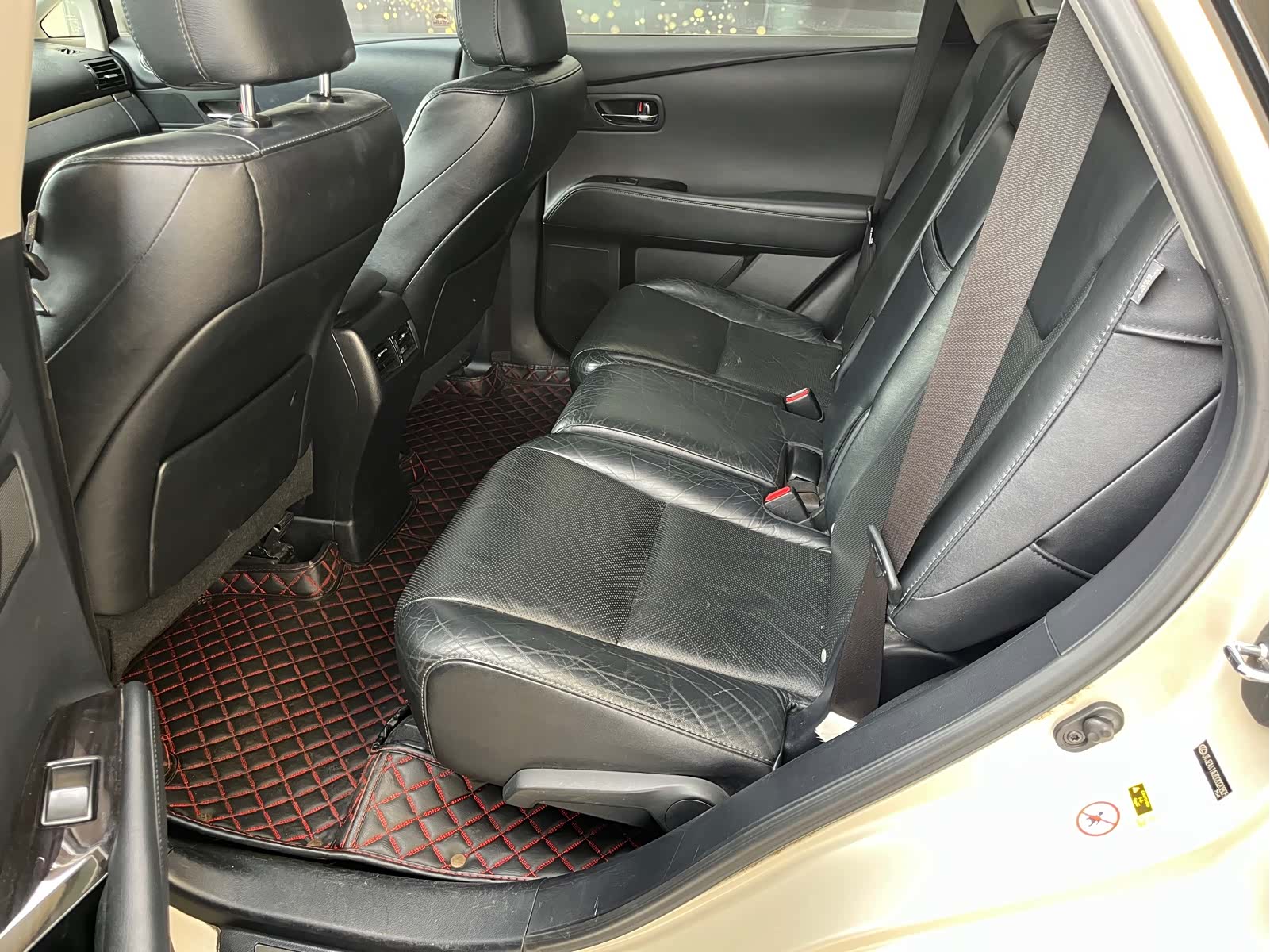 Lexus RX, 2013 10