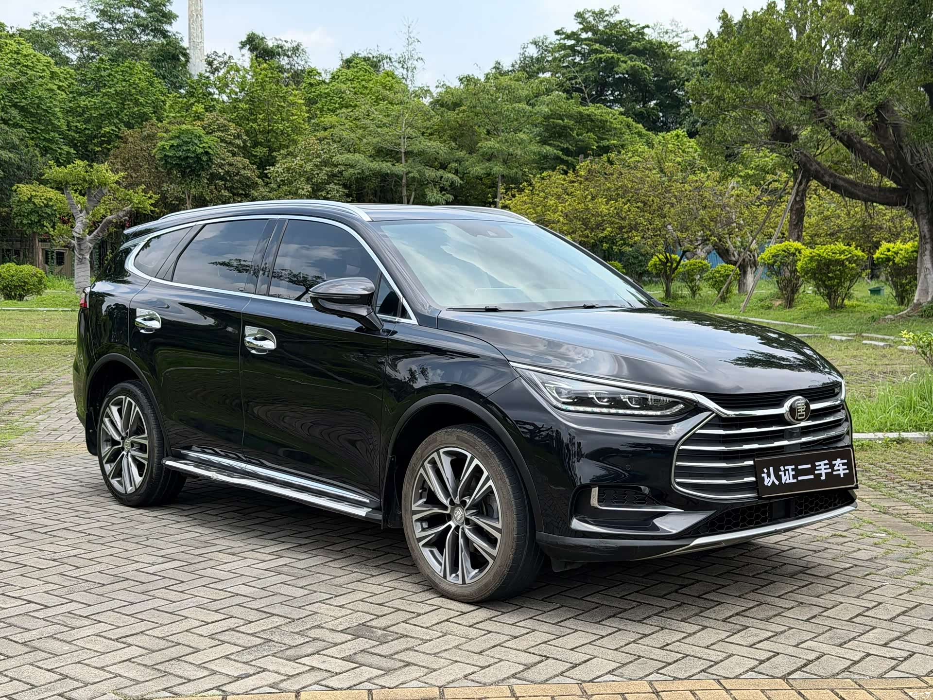 BYD Tang, 2019 3