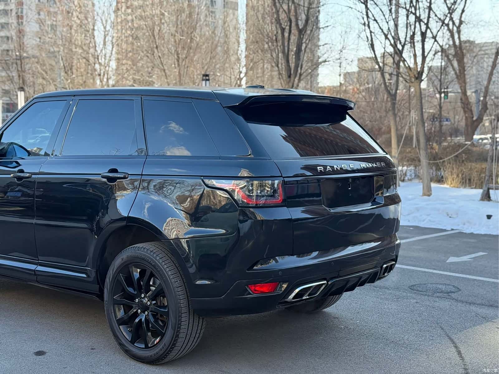 Land Rover Range Rover, 2014 12
