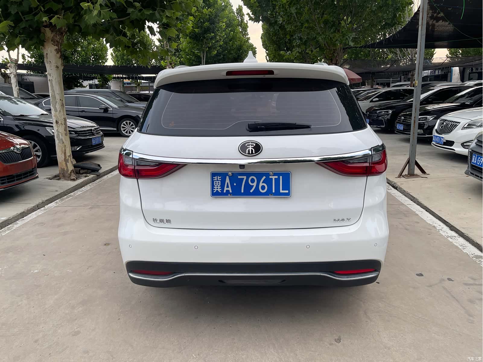 BYD Song, 2022 15