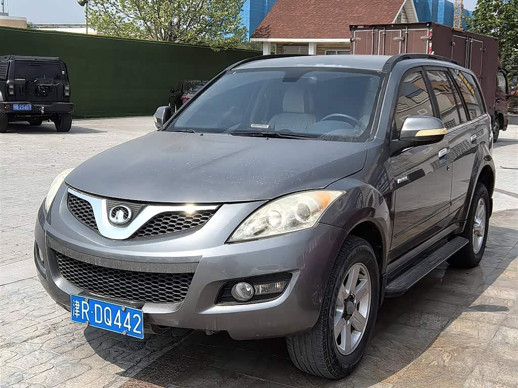 Haval H5