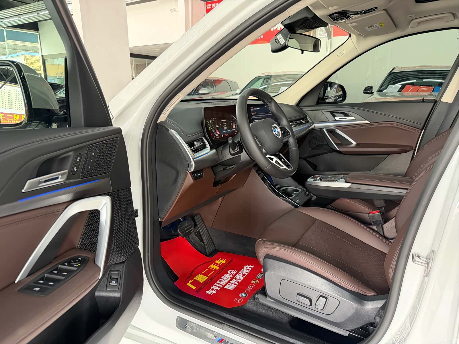 BMW X1, 2024 7