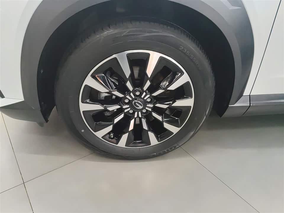 Trumpchi Shadow cool