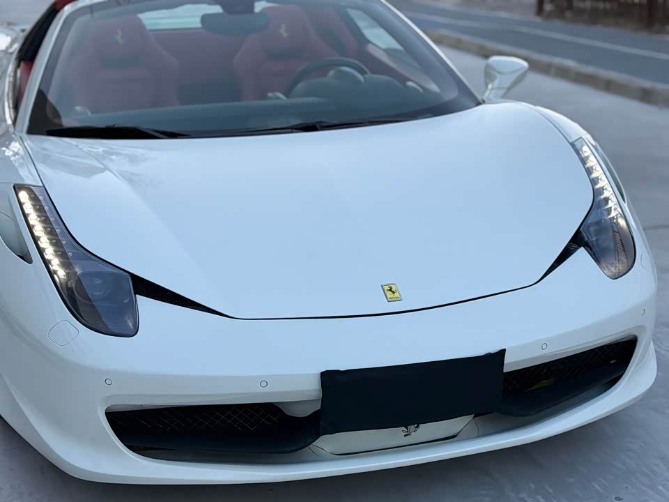 Ferrari 458