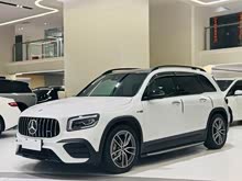GLB AMG 2021 AMG GLB 35 4MATIC