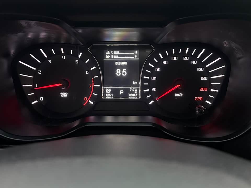 Trumpchi Trumpchi GS4