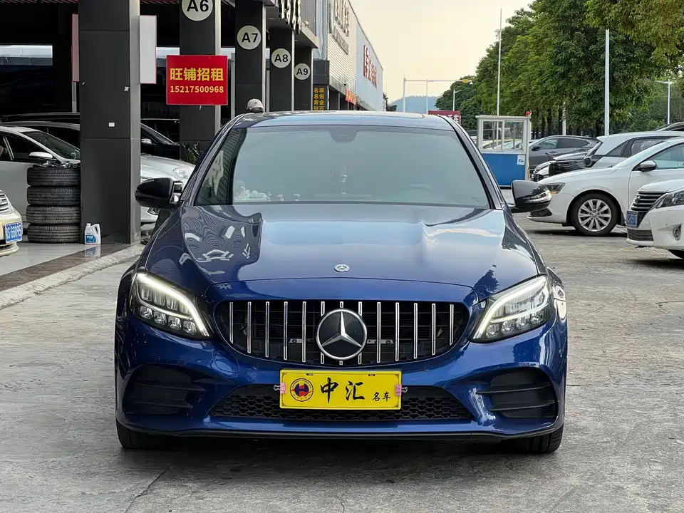 Mercedes-Benz Class C
