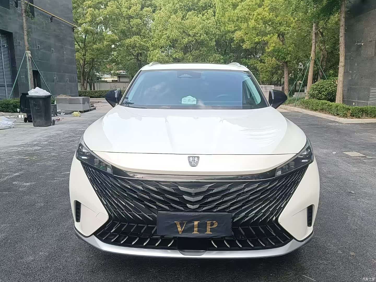 Roewe RX5, 2022 2