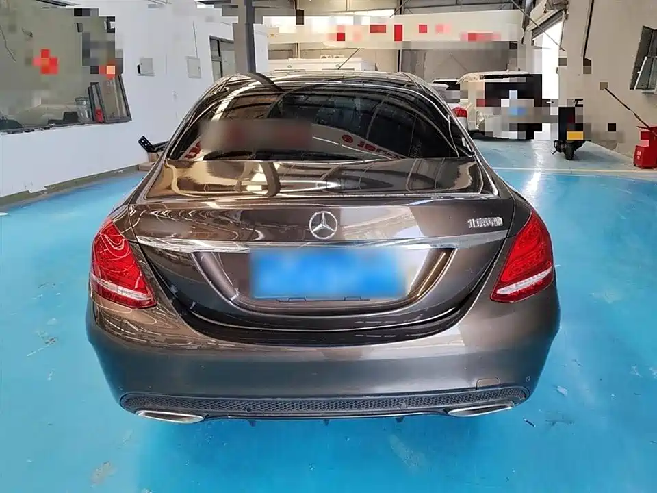 Mercedes-Benz Class C