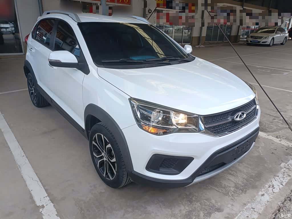 Chery 3x, 2019 22