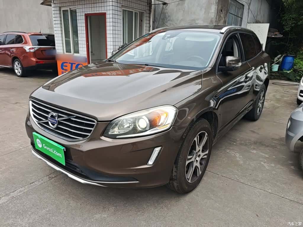 Volvo XC60, 2014 2