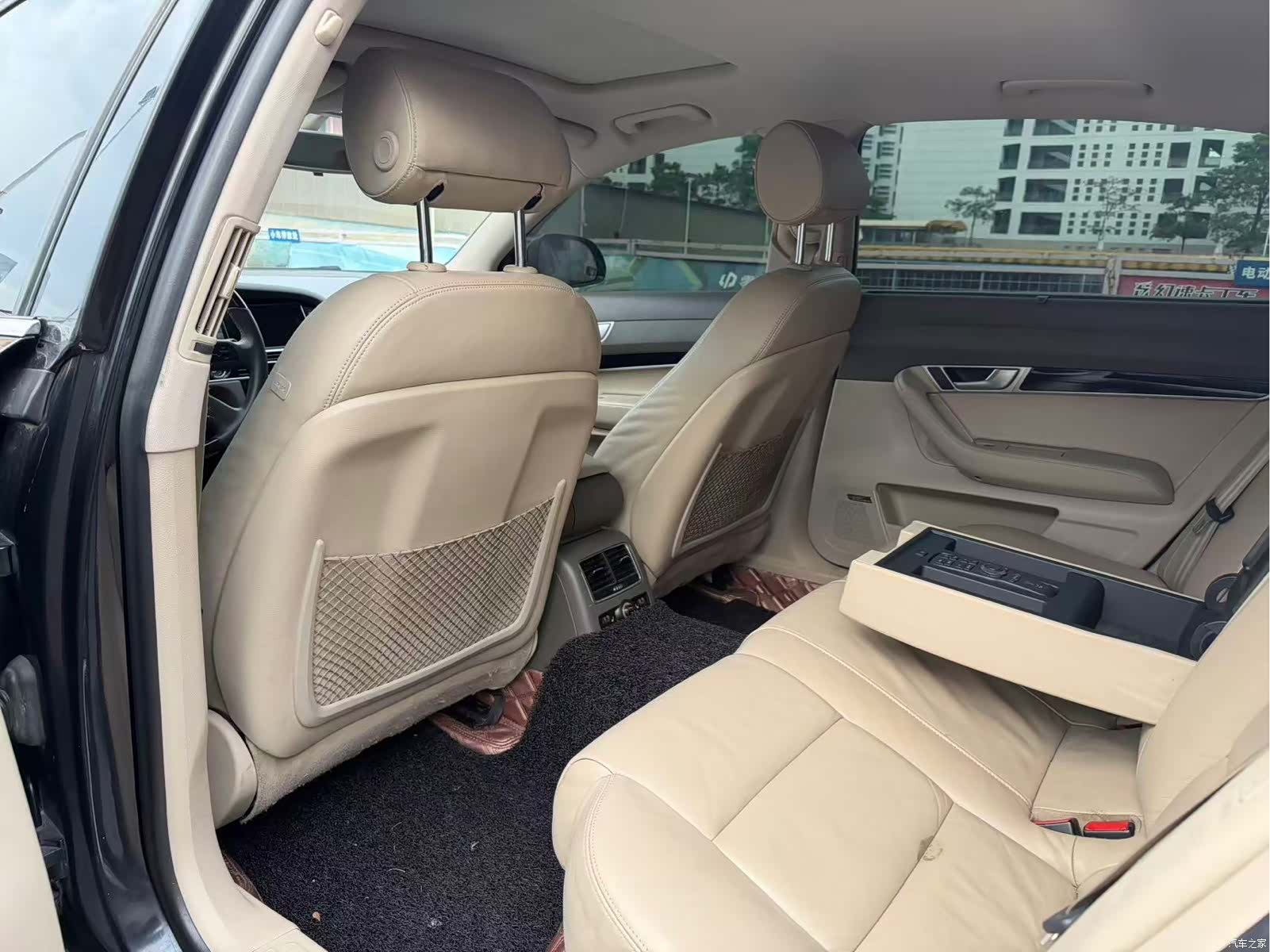 Audi A6L, 2009 все фото