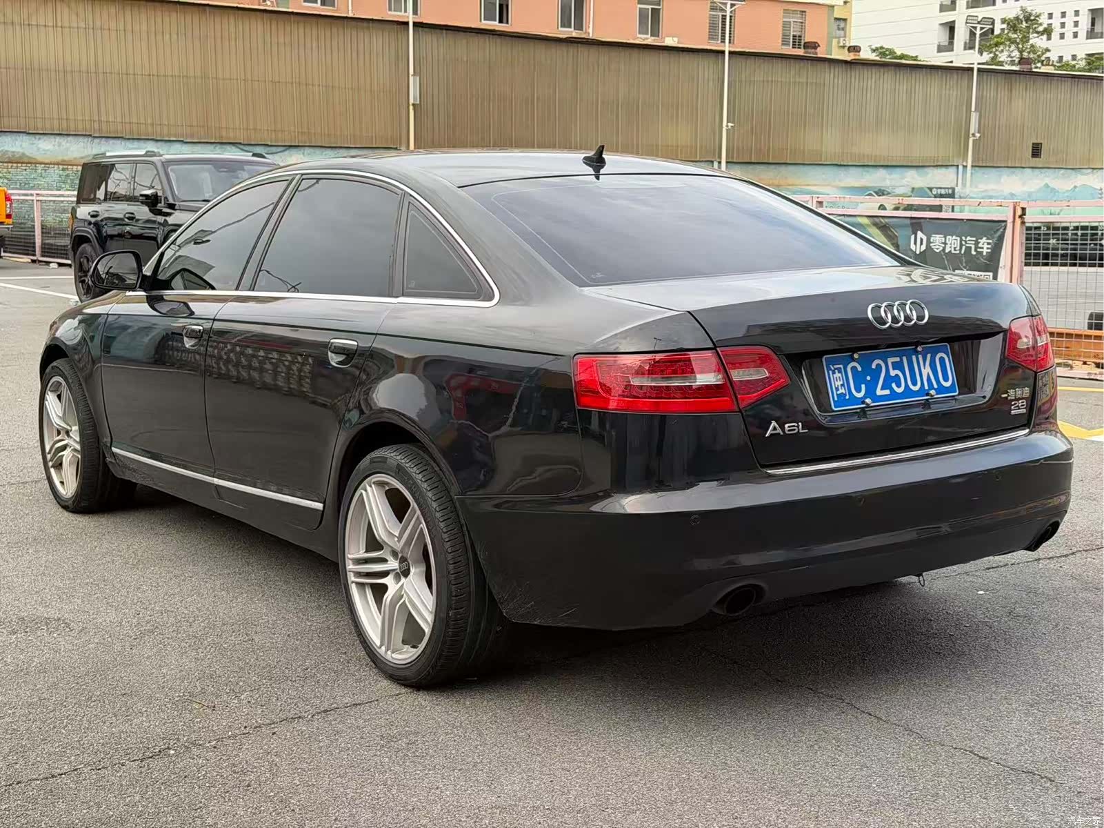 Audi A6L, 2009 7
