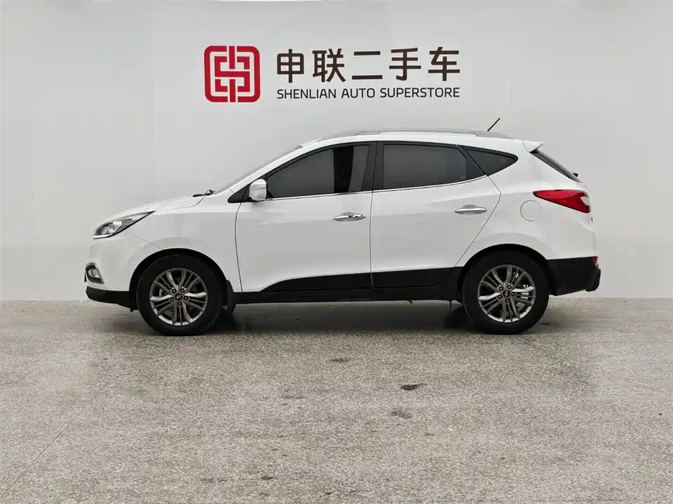 Hyundai Beijing ix35