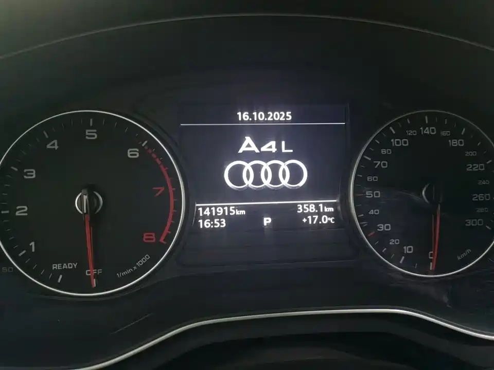 Audi A4L