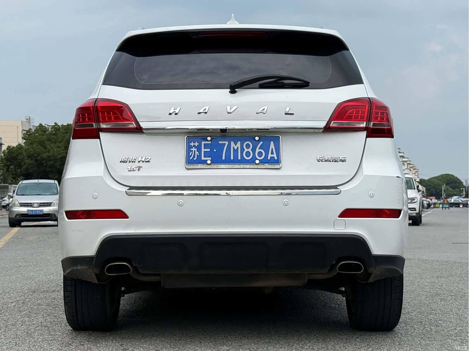 Haval H2, 2015 6