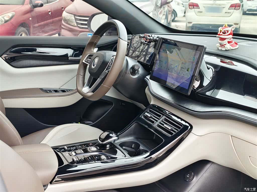 BYD Qin, 2024 13