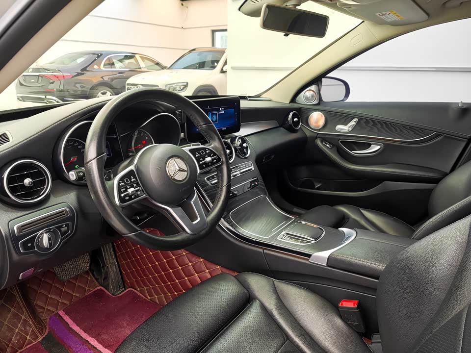 Mercedes-Benz Class C