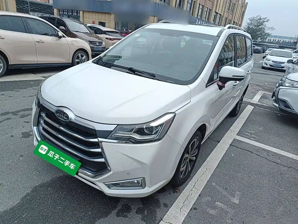 JAC Ruifeng R3