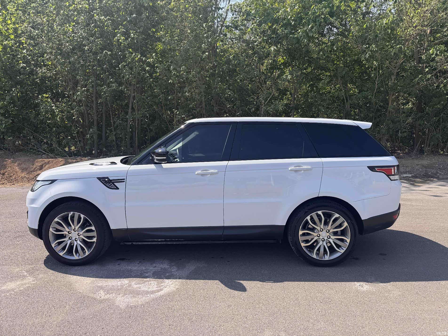 Land Rover Range Rover, 2016 8