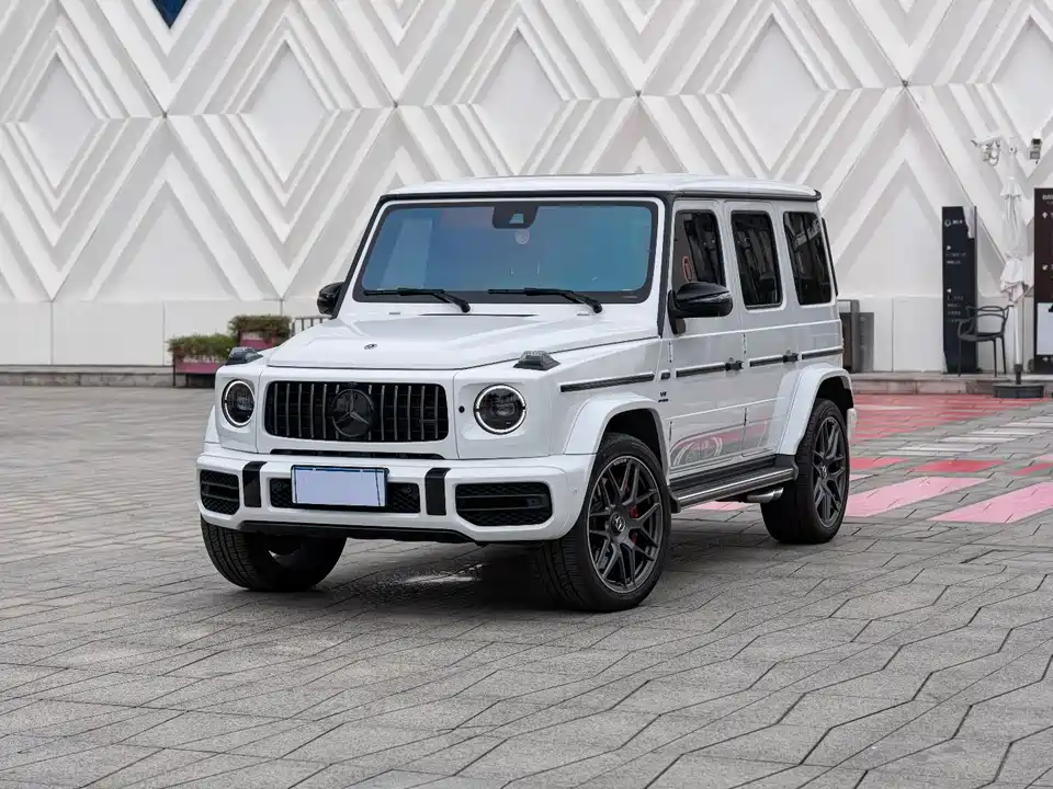 Mercedes-Benz G-class AMG