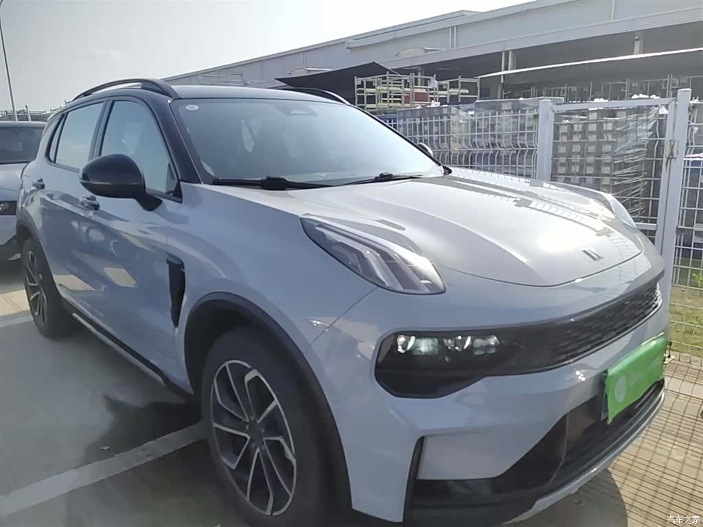 Lynk & Co 01, 2023 22