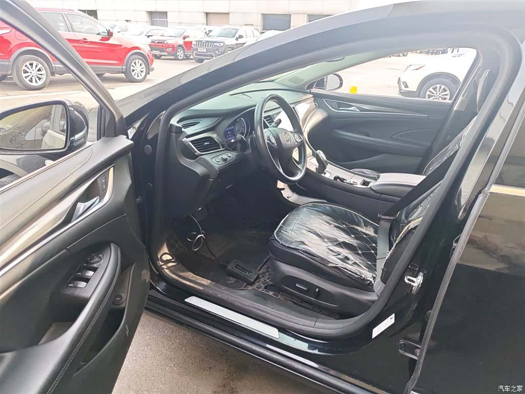 Buick LaCrosse, 2022 16