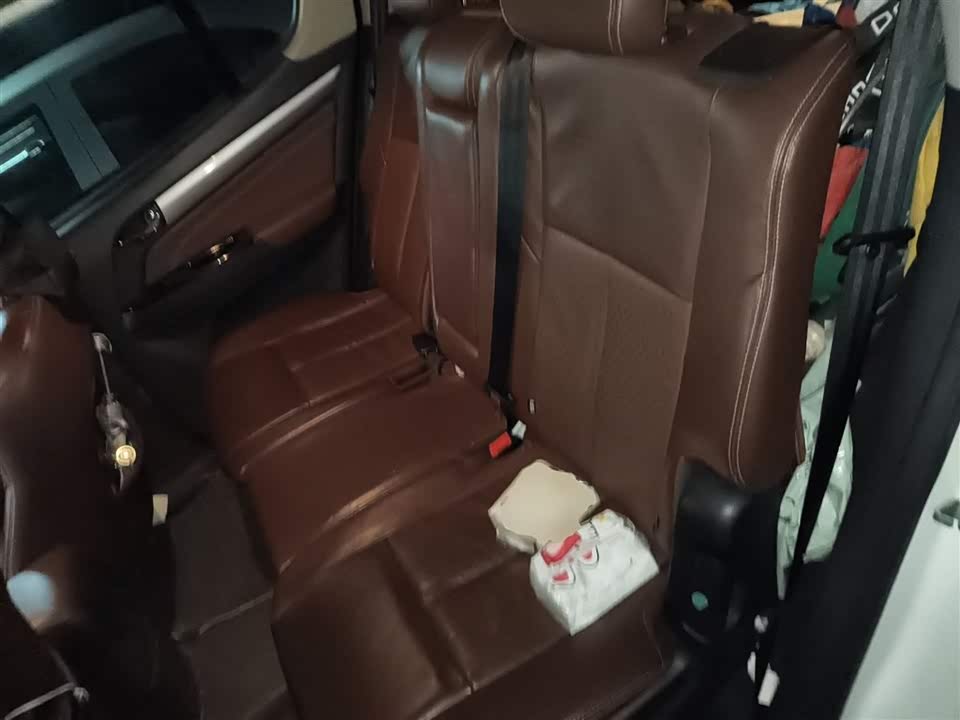 Isuzu mu-X Shepherd Ranger