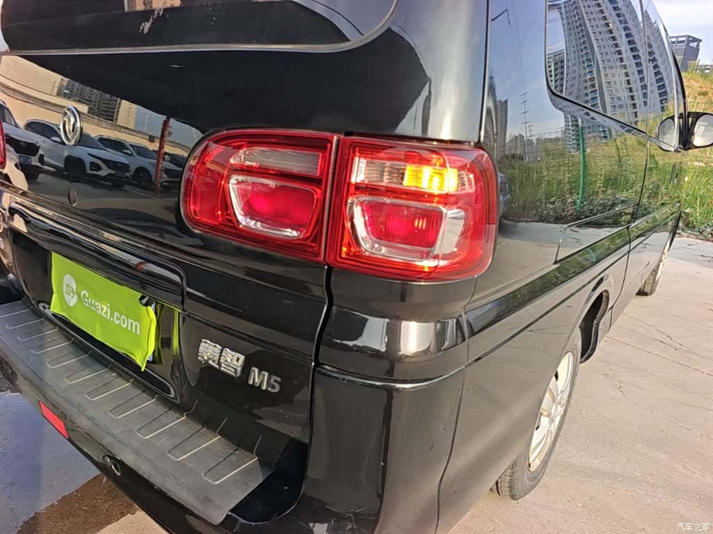 DongFeng M5L, 2020 8