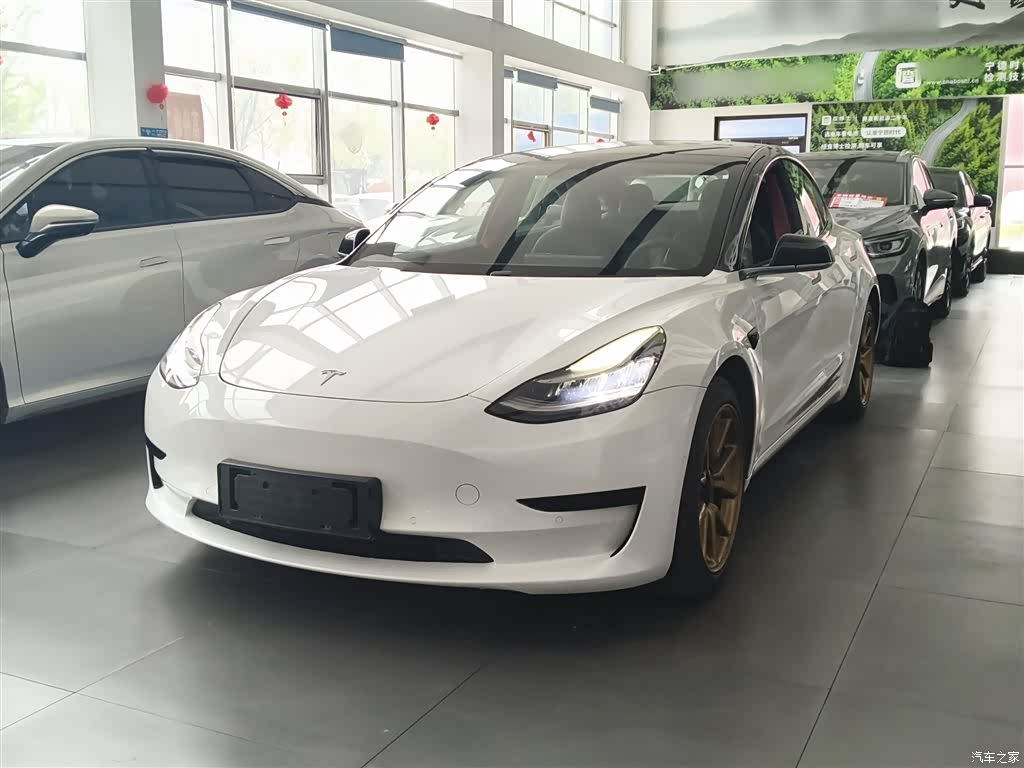 Tesla Model 3, 2021 2