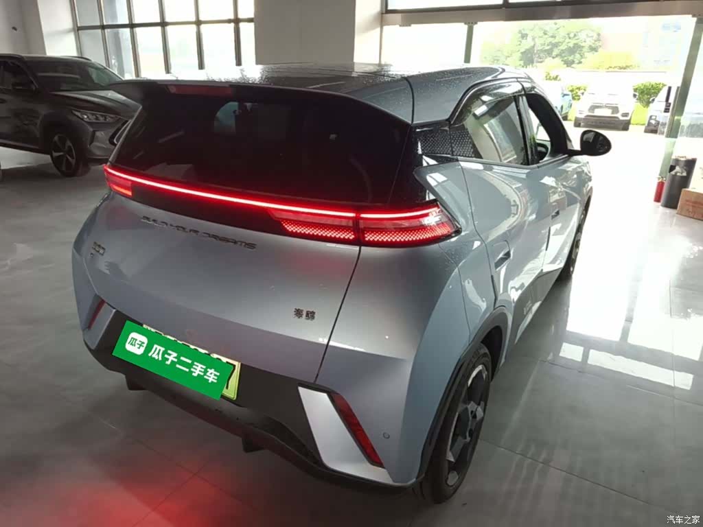 BYD Seagull, 2024 7