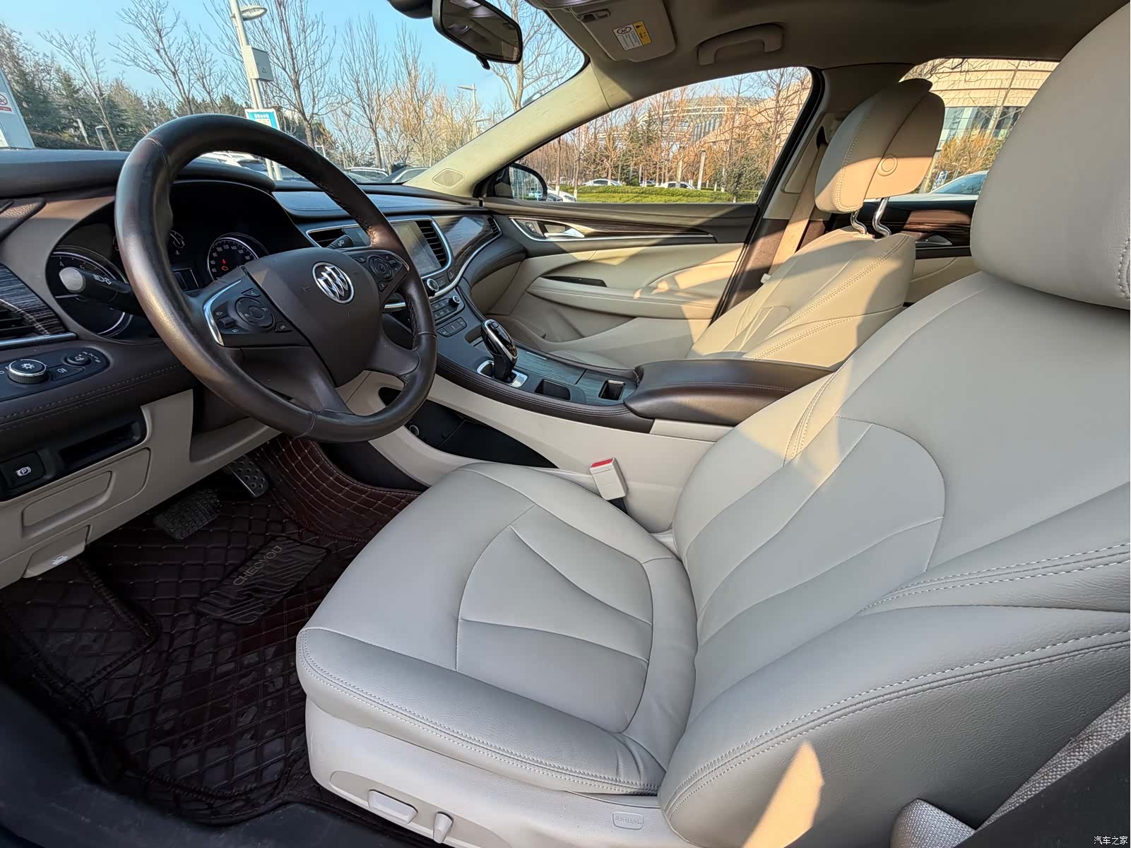 Buick LaCrosse, 2016 7