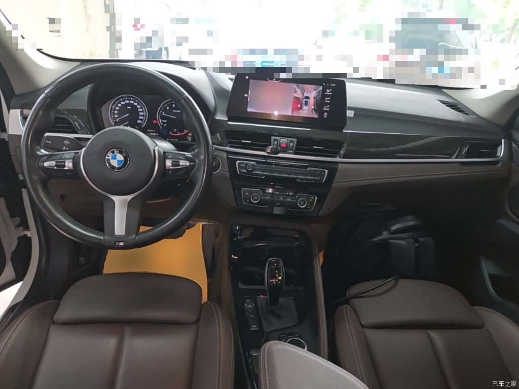 BMW X1, 2020 10