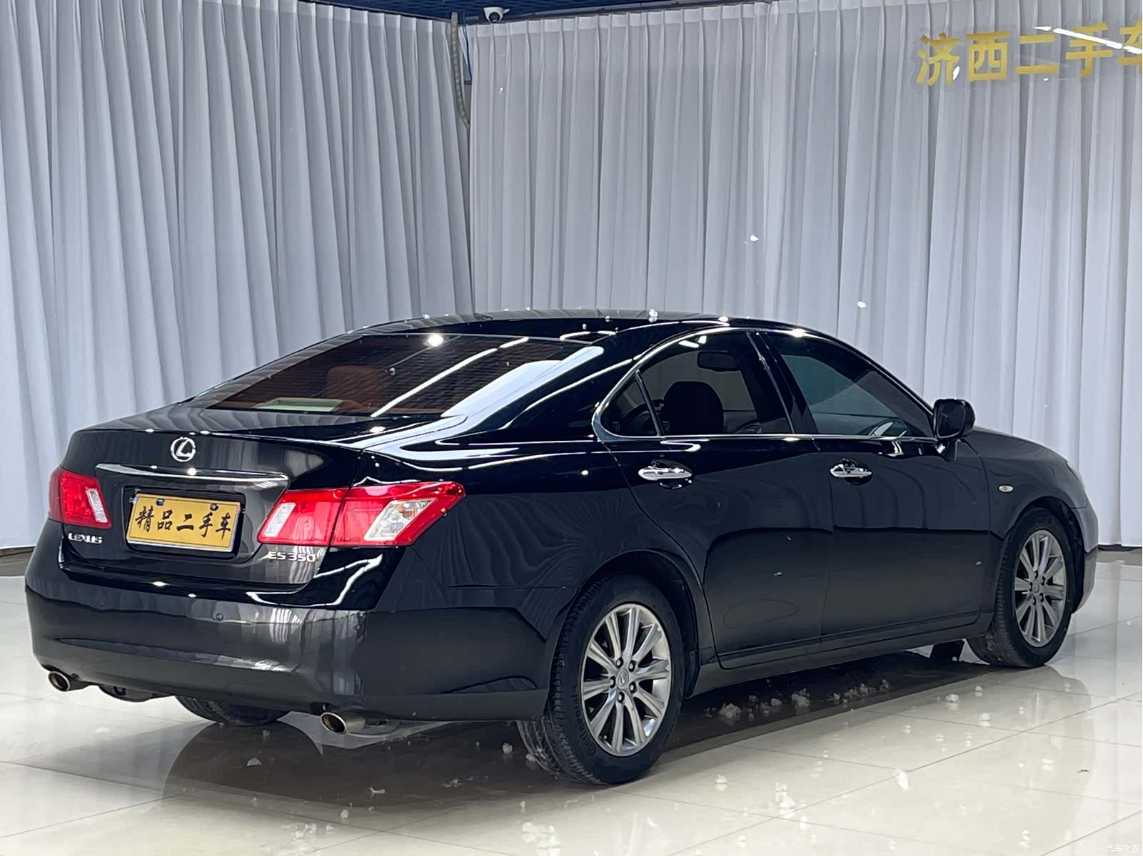 Lexus ES, 2009 7