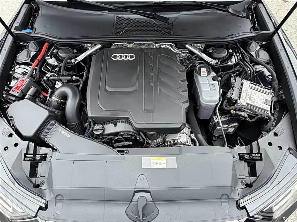 Audi A6L, 2024 11