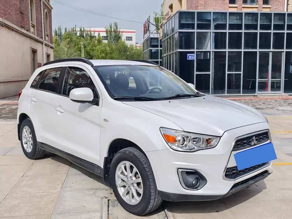 Mitsubishi Jinxuan ASX
