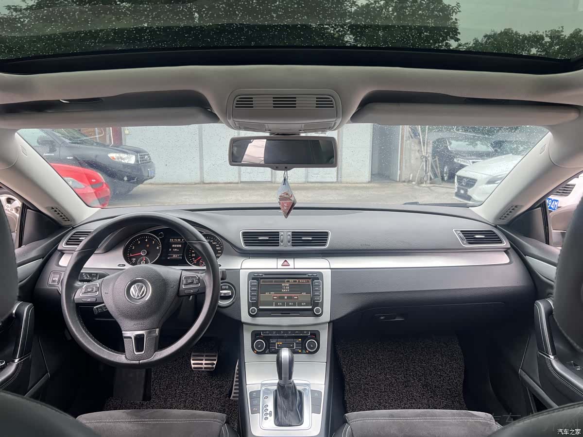 Volkswagen CC, 2011 6