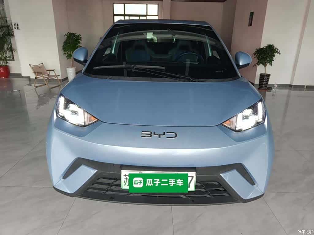 BYD Seagull, 2024 3