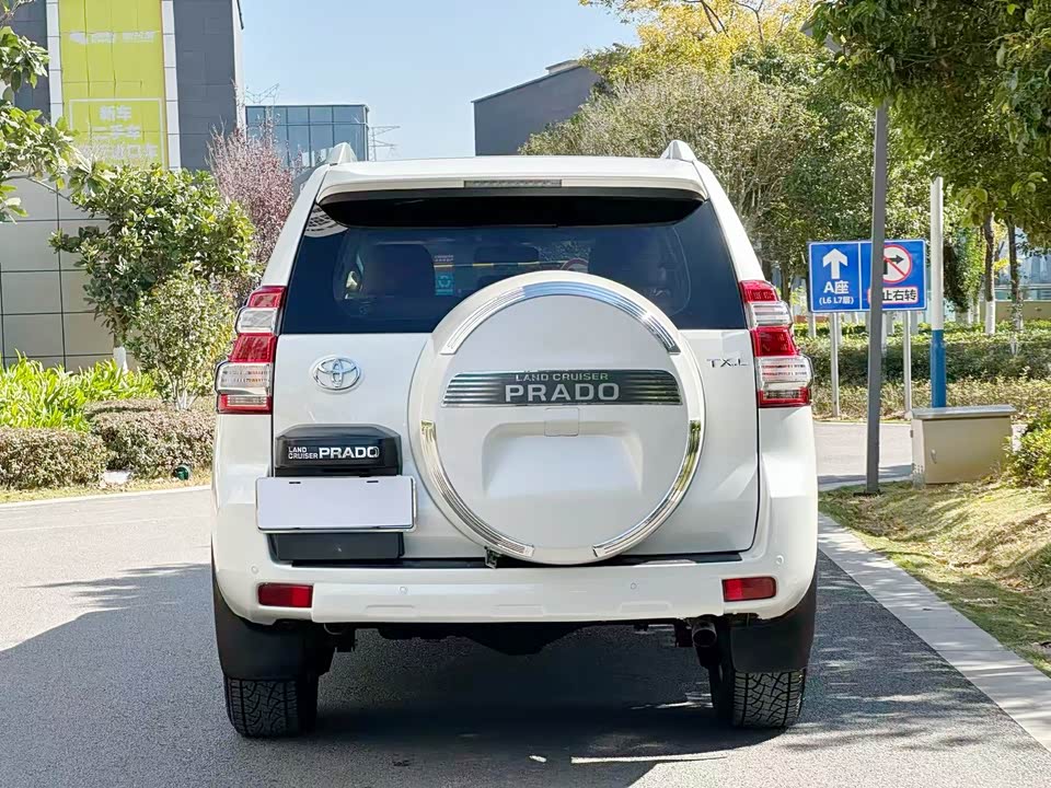 Toyota Prado