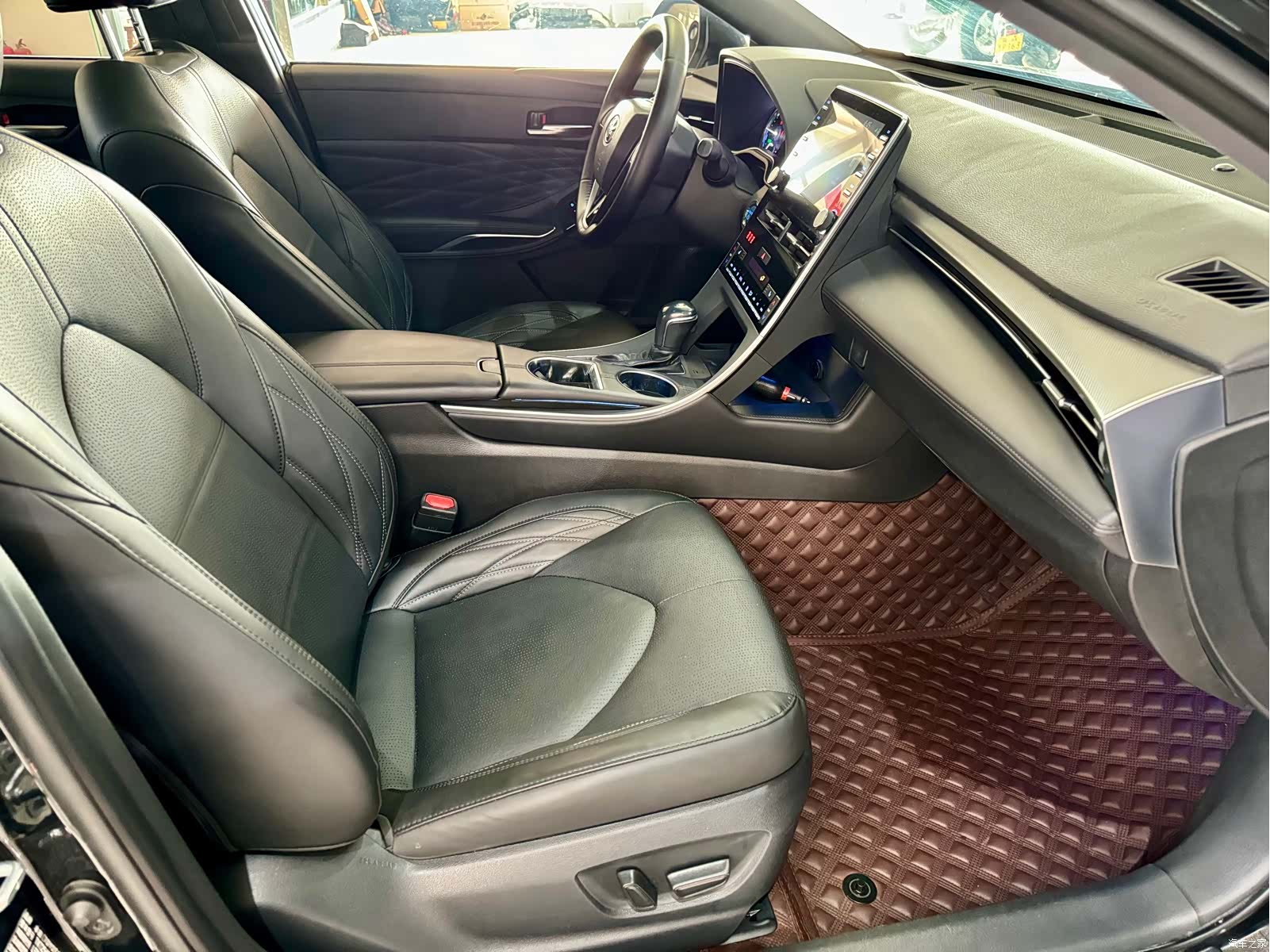 Toyota Avalon, 2020 14