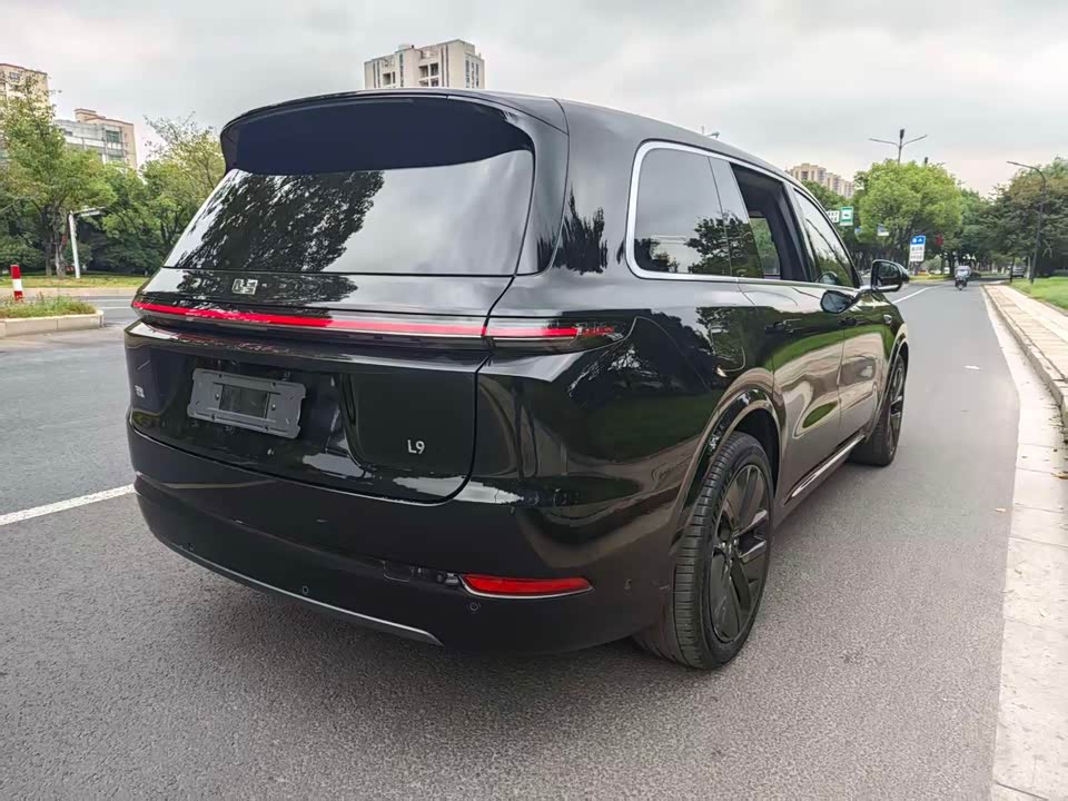 Li Auto Ideal L9