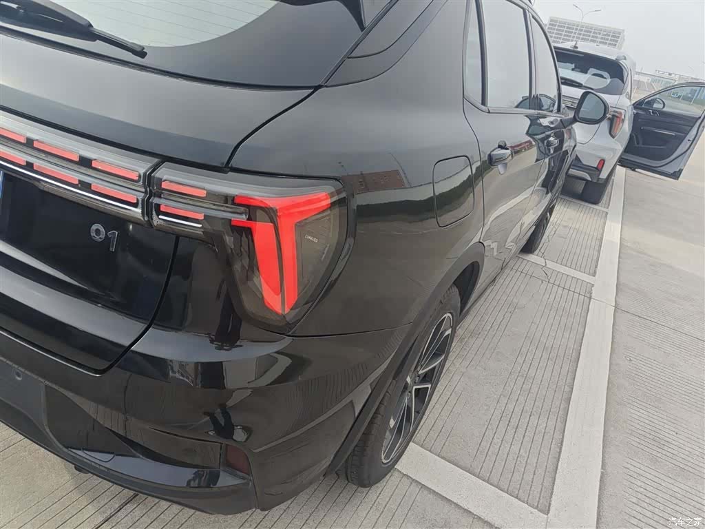 Lynk & Co 01, 2023 24