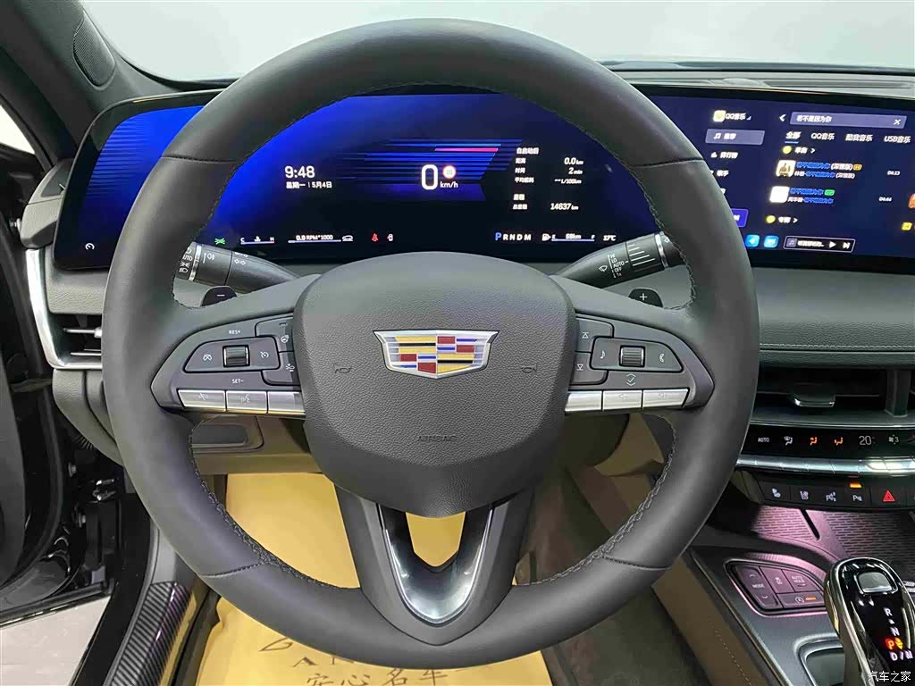 Cadillac CT5, 2025 8
