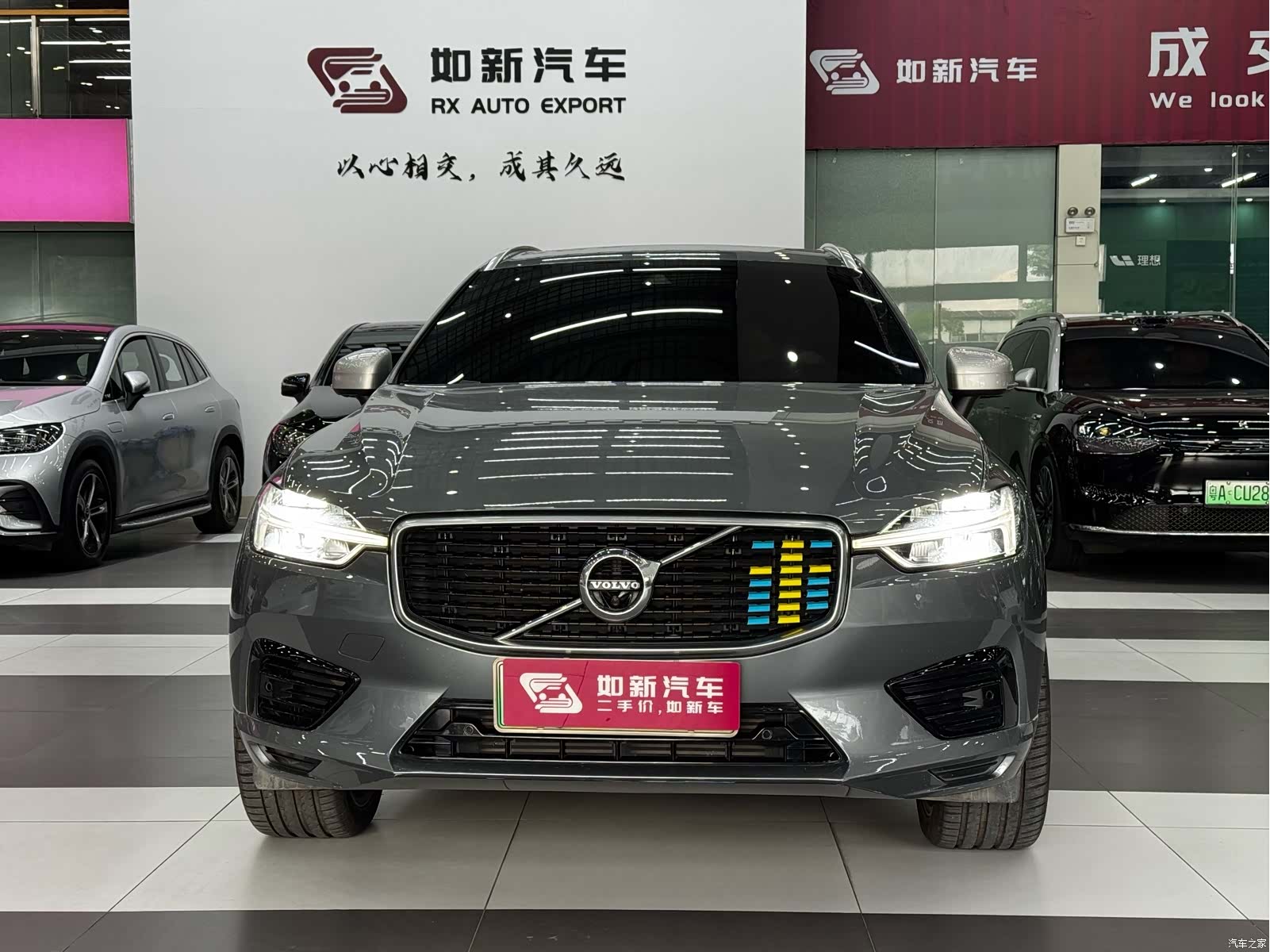Volvo XC60, 2018 2