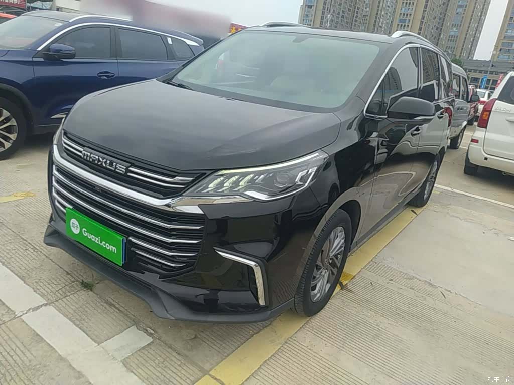 Maxus G50, 2020 1