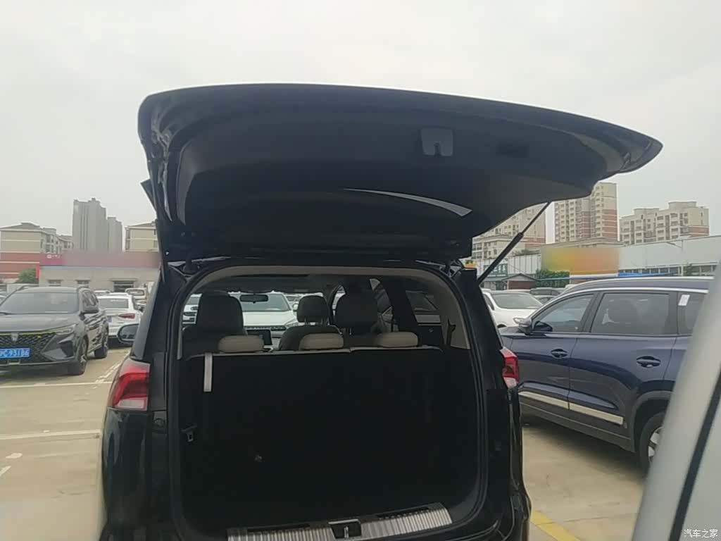 Maxus G50, 2020 19